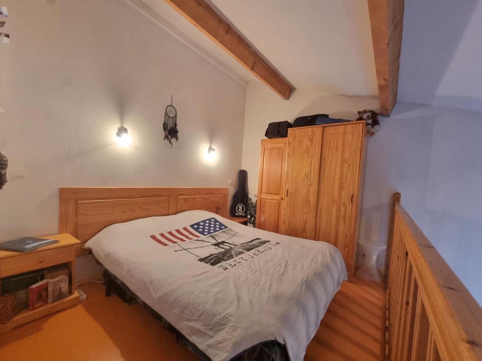 La Maison Bleue Calvisson Exteriör bild